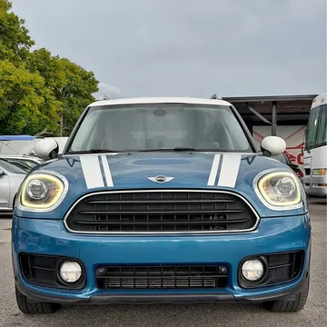 2018 MINI Countryman Cooper S Hatchback 4D