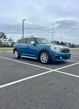 2018 MINI Countryman Cooper S Hatchback 4D