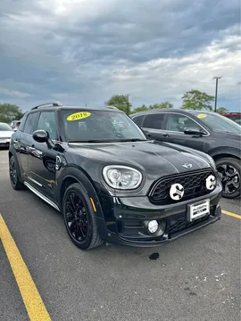 2018 MINI Countryman Cooper S Hatchback 4D