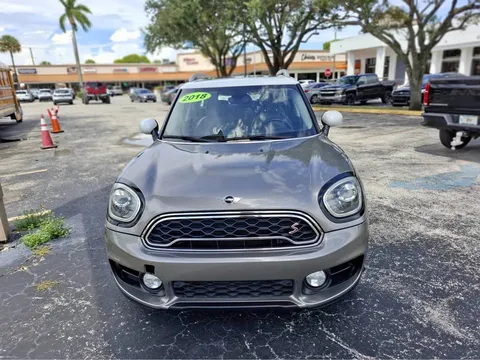 2018 MINI Countryman Cooper S Hatchback 4D