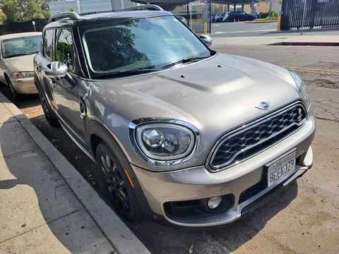2018 MINI Countryman Cooper S Hatchback 4D