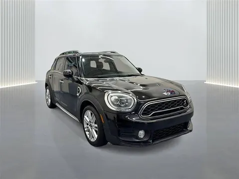 2018 MINI Countryman Cooper S