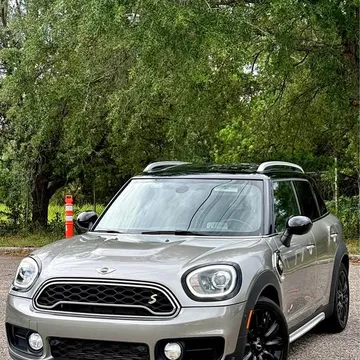 2018 MINI Countryman Cooper SE ALL4 Hatchback 4D
