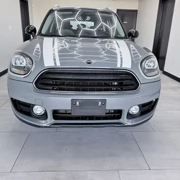 2018 MINI Countryman