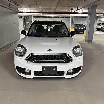 2018 MINI Countryman Cooper S ALL4