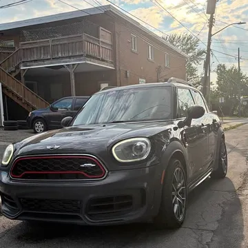 2018 MINI Countryman John Cooper Works ALL4