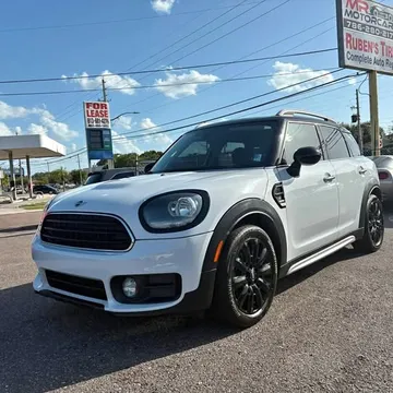 2018 MINI Countryman