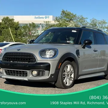 2018 MINI Countryman Cooper ALL4
