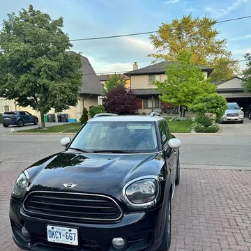 2018 MINI Countryman