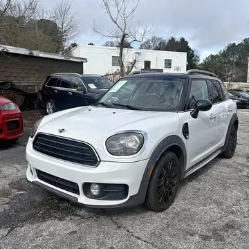 2018 MINI Countryman