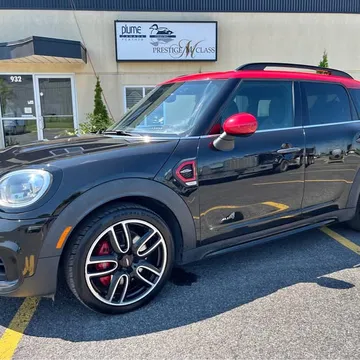 2018 MINI Countryman John Cooper Works