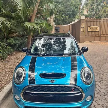 2018 MINI Cooper S Coupe