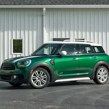 2018 MINI Countryman ALL4