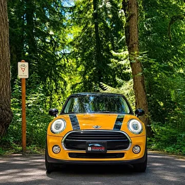 2018 MINI Hardtop 2 Door Cooper Hatchback