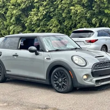 2018 MINI Hardtop 2 Door Cooper S