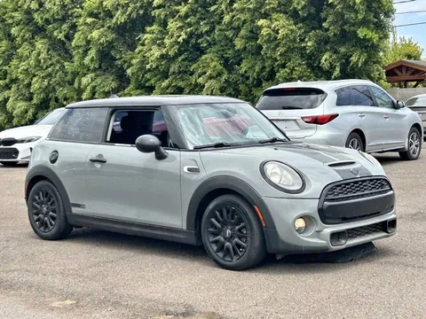 2018 MINI Hardtop 2 Door Cooper S