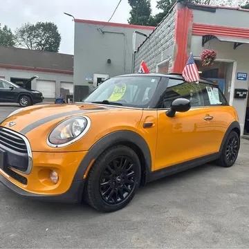 2018 MINI Hardtop 2 Door · Cooper S Hatchback 2D