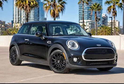 2018 MINI Hardtop 2 Door Cooper S Hatchback 2D