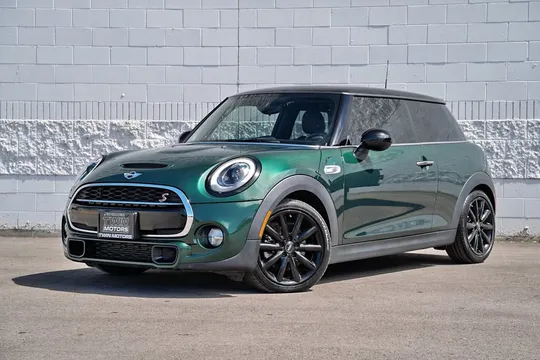 2018 MINI Hardtop 2 Door Cooper S Hatchback 2D