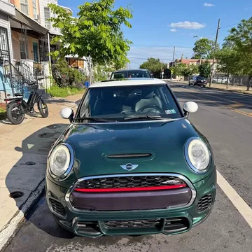 2018 MINI Hardtop 2 Door John Cooper Works Hatchback 2D