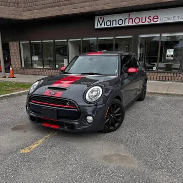 2018 MINI Cooper S Hardtop 2 Door