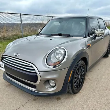 2018 MINI Cooper Hardtop 4 Door