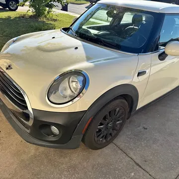 2018 MINI Hardtop 4 Door Cooper Hatchback 4D