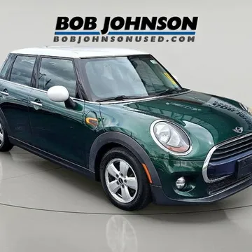 2018 MINI Hardtop 4 Door Cooper