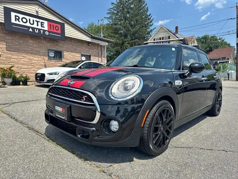 2018 MINI Hardtop 4 Door Cooper S Classic Hatchback 4D