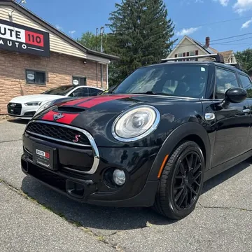 2018 MINI Hardtop 4 Door Cooper S Hatchback 4D