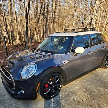 2018 MINI Hardtop 4 Door Cooper S Hatchback 4D