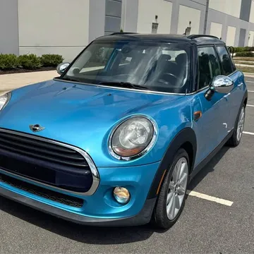 2018 MINI Hardtop 4 Door Cooper S Hatchback 4D