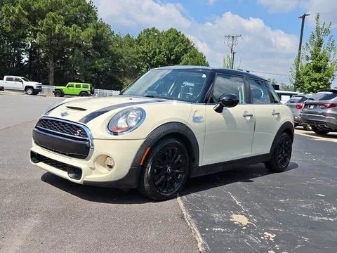 2018 MINI Hardtop 4 Door Cooper S Hatchback 4D