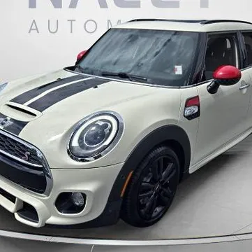 2018 MINI Hardtop 4 Door Cooper S