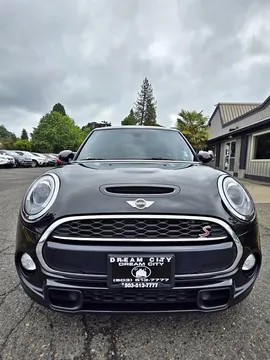 2018 MINI Hardtop 4 Door Cooper S