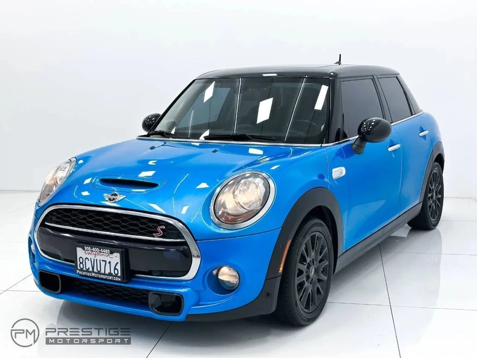 2018 Mini Mini Cooper S 3rd Gen - Image 11 of 21