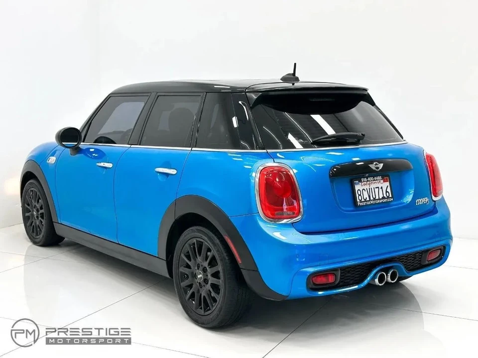 2018 Mini Mini Cooper S 3rd Gen - Image 8 of 12