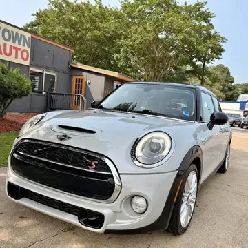 2018 MINI Hardtop 4 Door Cooper S