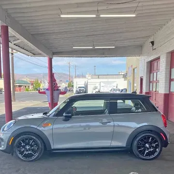 2018 MINI Hardtop Cooper Hatchback 2D