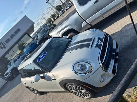 2018 MINI Hardtop Cooper S