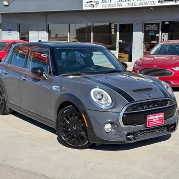 2018 MINI Hardtop Cooper Sport 4dr Hatchback