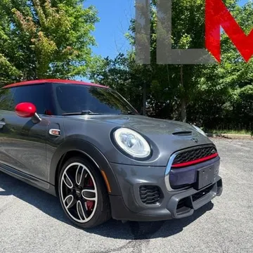 2018 MINI John Cooper Works