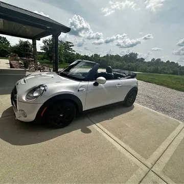 2018 MINI Cooper S Roadster