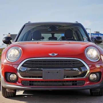 2018 MINI Clubman Cooper
