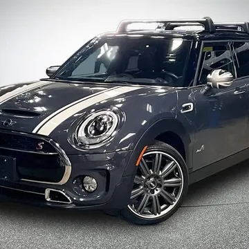 2018 MINI Clubman S