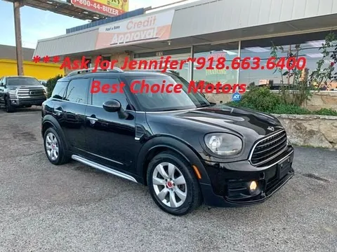 2018 MINI Cooper Countryman
