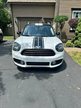 2018 MINI Cooper Countryman