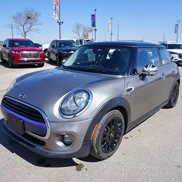 2018 MINI Cooper FWD Automatic