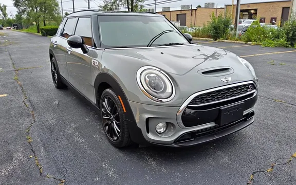 2018 MINI Cooper Clubman