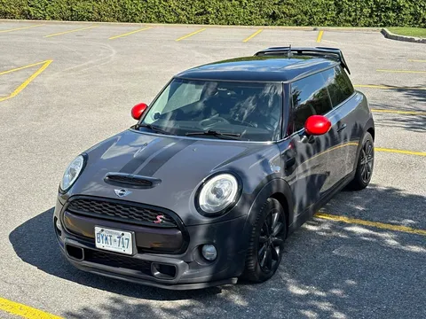 2018 MINI Cooper S